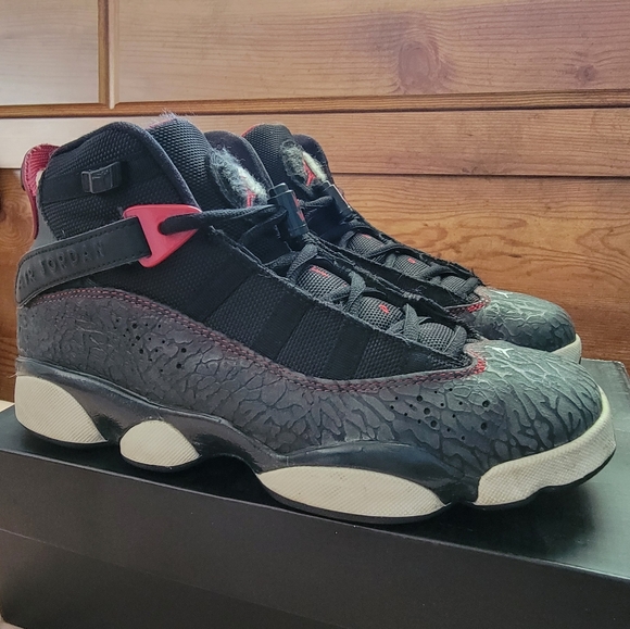 Jordan 6 Rings - Picture 2 of 5